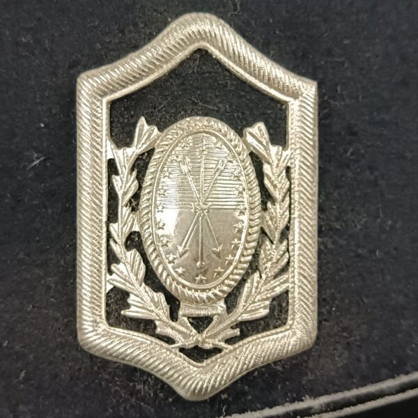 Gorro de Policía Argentina Modelo Ceremonial - Imagen 7