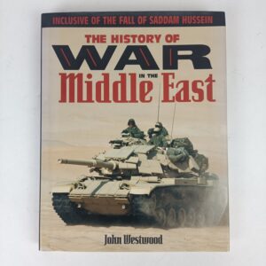 Libro The History of War in the Middle East John Westwood