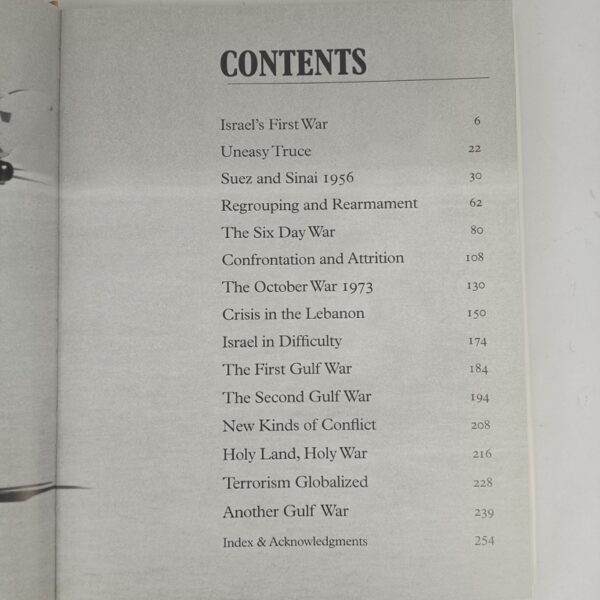 Libro The History of War in the Middle East John Westwood - Imagen 3