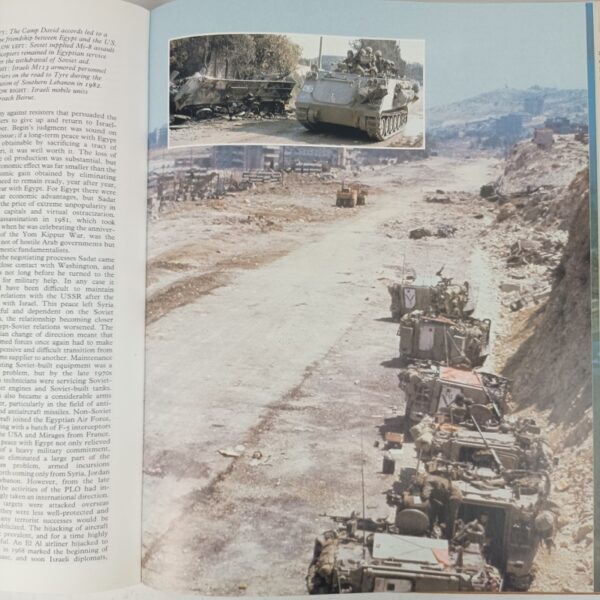 Libro The History of War in the Middle East John Westwood - Imagen 2