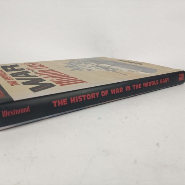 Libro The History of War in the Middle East John Westwood - Imagen 13