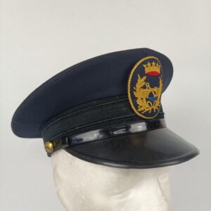 Gorra Ingeniero de Caminos, Canales y Puertos época Franco