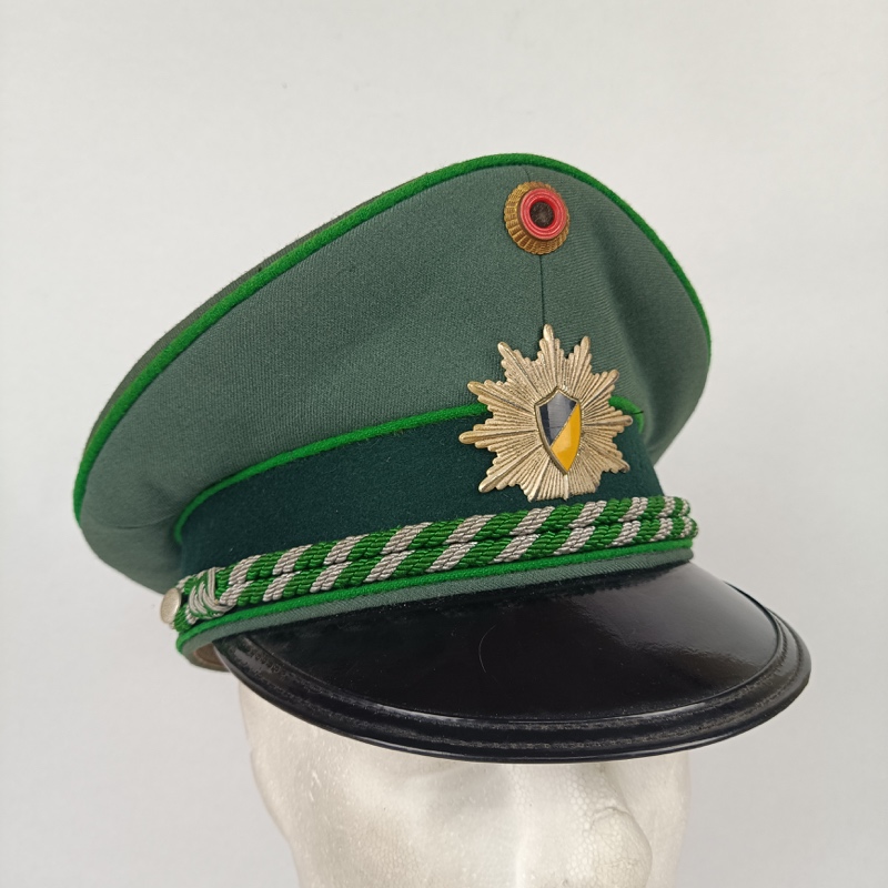 Gorra de Policía Baden-Wurtemberg Alemania