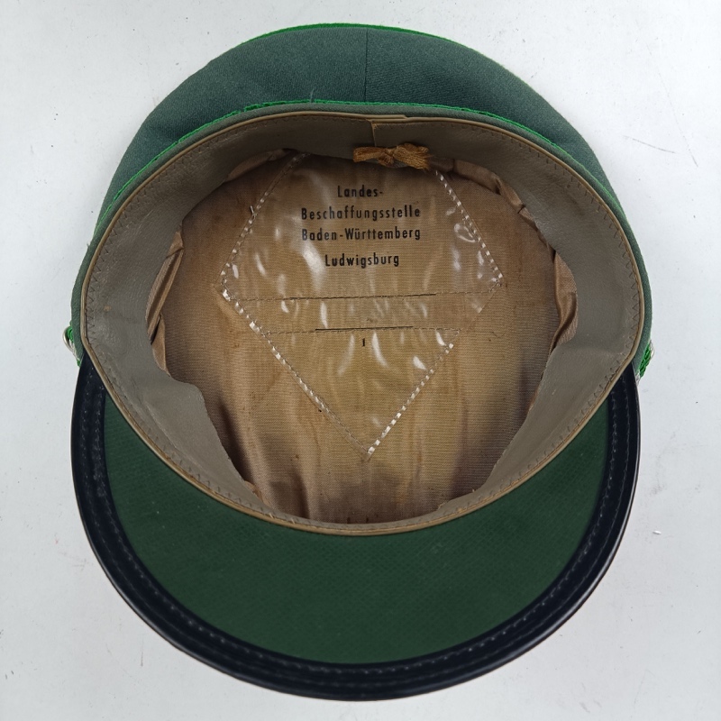 Gorra de Policía Baden-Wurtemberg Alemania - Imagen 2