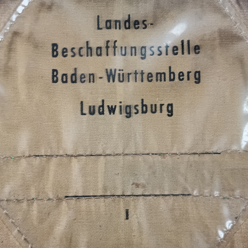 Gorra de Policía Baden-Wurtemberg Alemania - Imagen 9