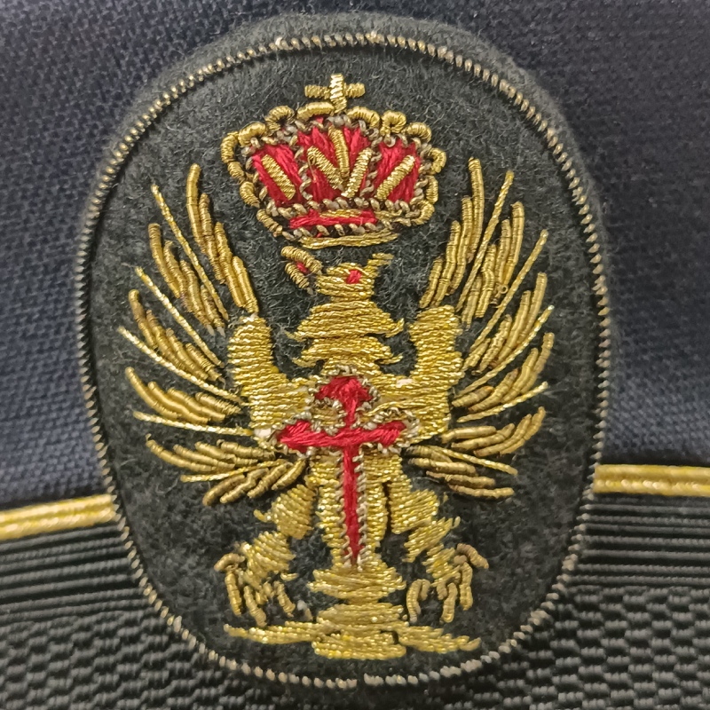 Gorra de Gran Gala del Ejercito España - Imagen 7
