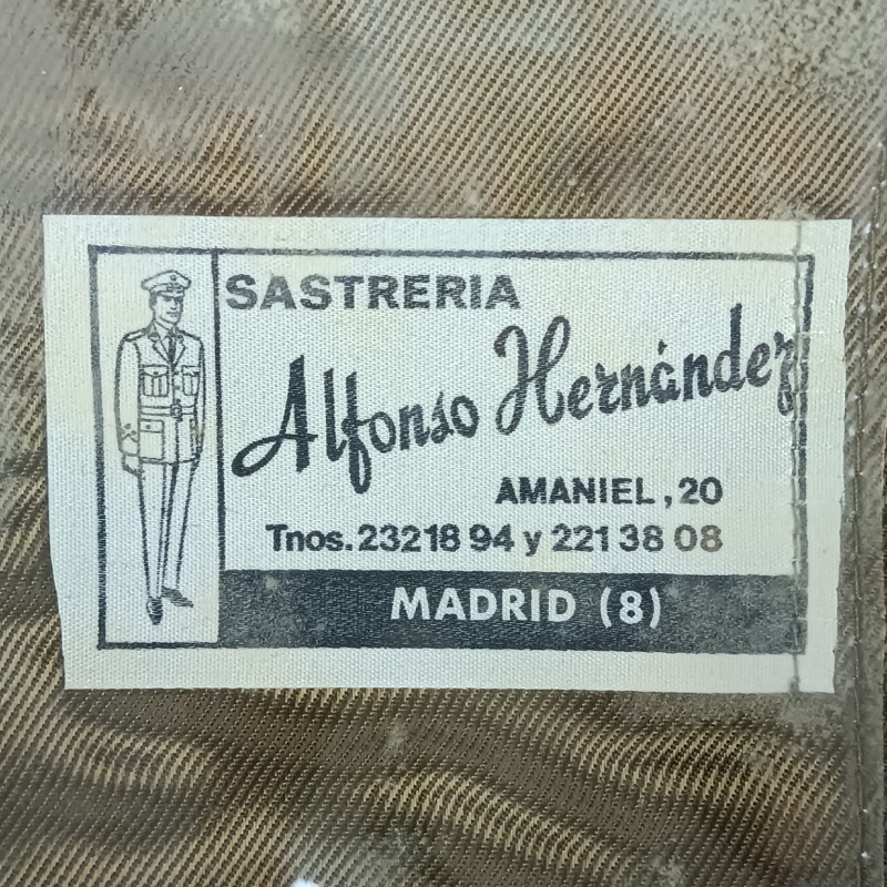 Gorra de Gran Gala del Ejercito España - Imagen 9