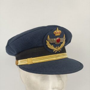 Gorra de Oficial del Ejército del Aire España