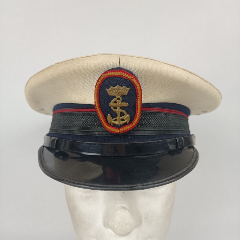 Gorra Infantería de Marina España época Franco - Imagen 3