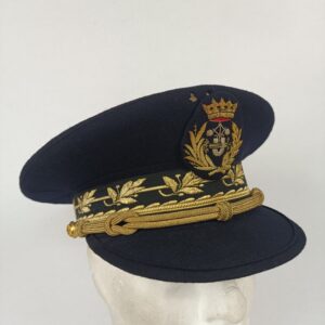 Gorra de Ingeniero Industrial España época Franco