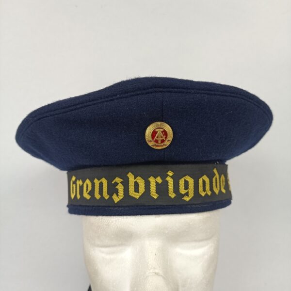 Gorro Lepanto de la Armada RDA Alemania Oriental - Imagen 3