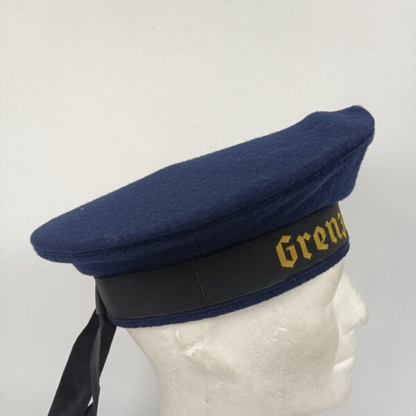 Gorro Lepanto de la Armada RDA Alemania Oriental - Imagen 6
