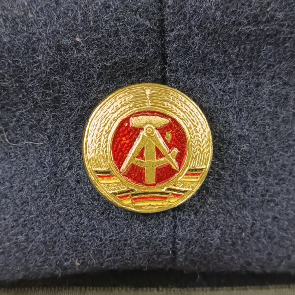Gorro Lepanto de la Armada RDA Alemania Oriental - Imagen 7