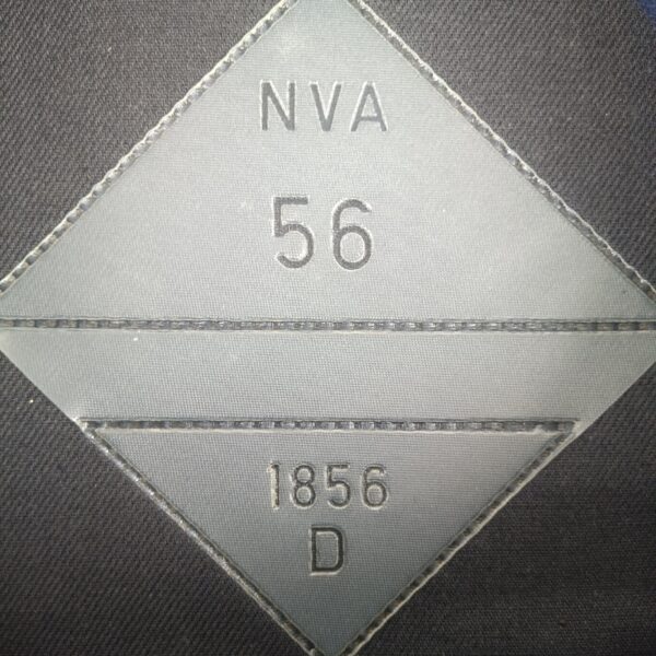 Gorro Lepanto de la Armada RDA Alemania Oriental - Imagen 9
