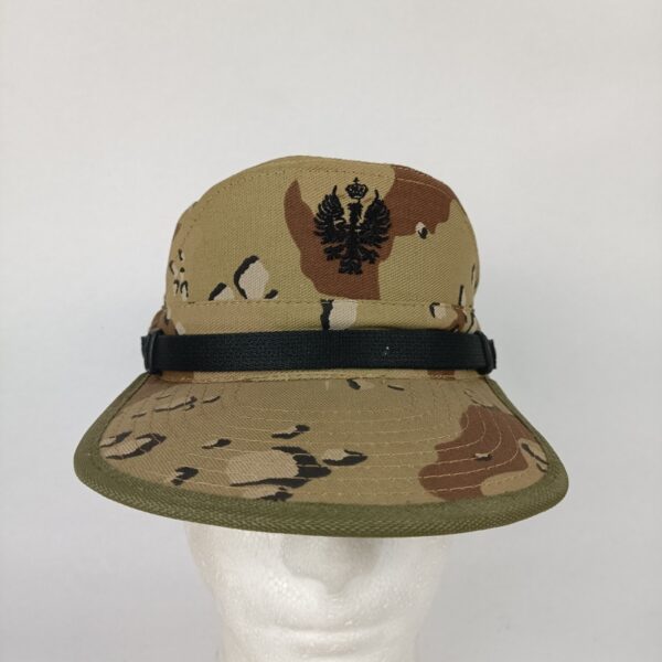 Gorra de Faena Seis Colores del Ejército Español - Imagen 3