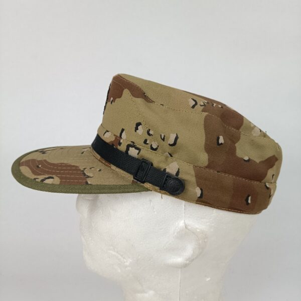 Gorra de Faena Seis Colores del Ejército Español - Imagen 4