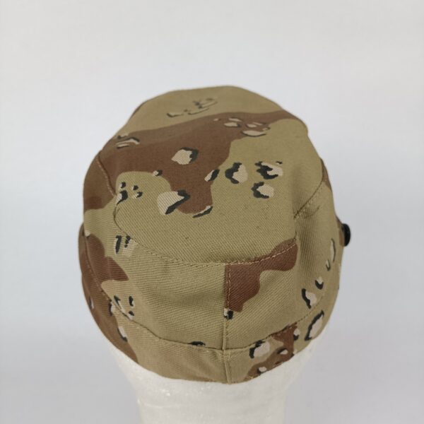 Gorra de Faena Seis Colores del Ejército Español - Imagen 6
