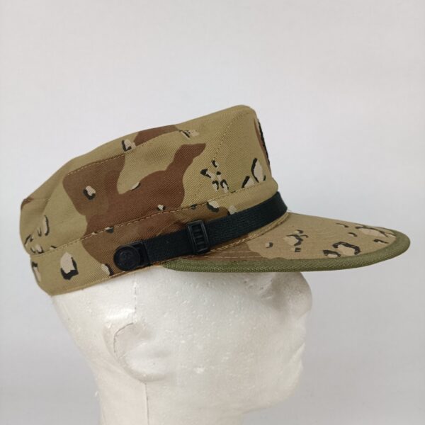 Gorra de Faena Seis Colores del Ejército Español - Imagen 5