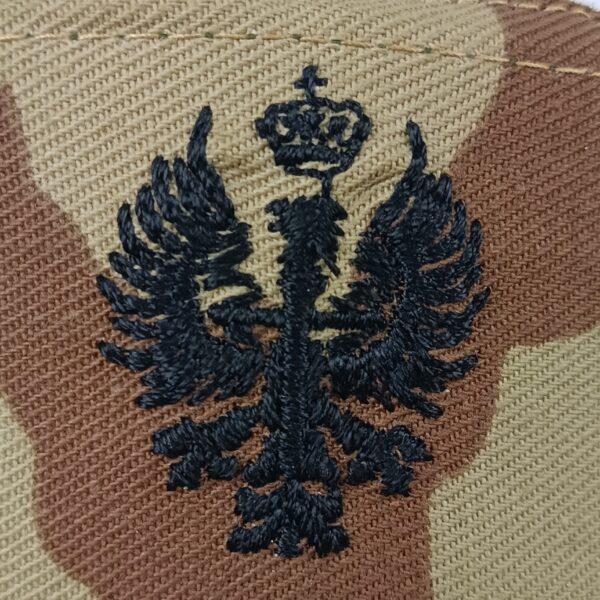 Gorra de Faena Seis Colores del Ejército Español - Imagen 7