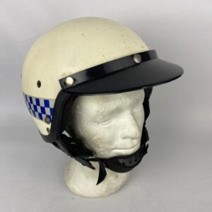 Casco de motorista policía local España