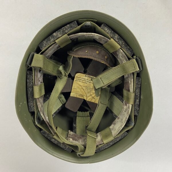 Casco de Paracaidista M 78 F-1 Francia LC - Imagen 2