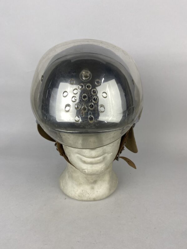 Casco de Bombero Alemania RDA - Imagen 3