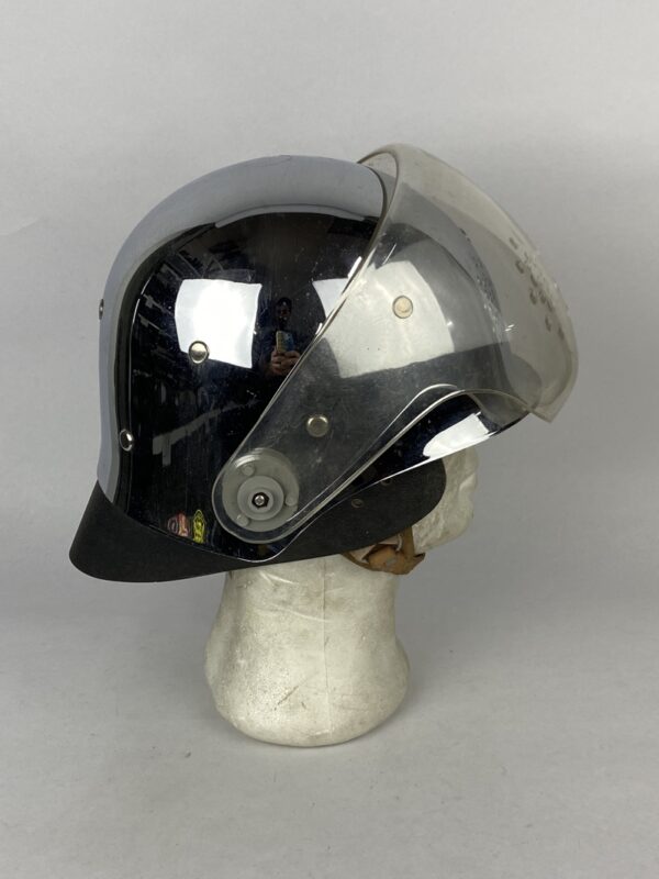 Casco de Bombero Alemania RDA - Imagen 6