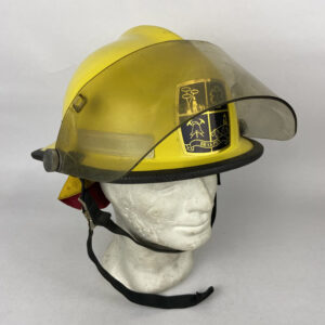 Casco de Bomberos de Brakpan Sudáfrica