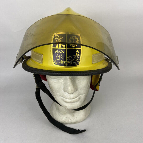 Casco de Bomberos de Brakpan Sudáfrica - Imagen 3