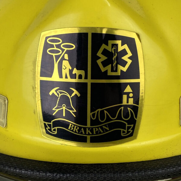 Casco de Bomberos de Brakpan Sudáfrica - Imagen 8
