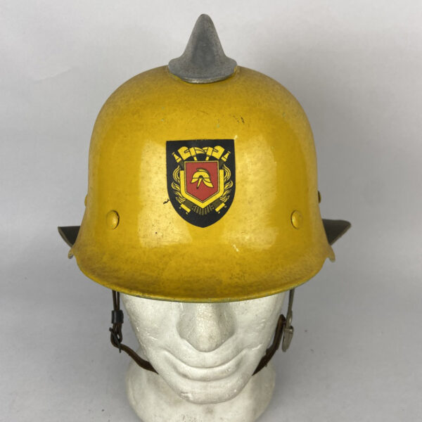 Casco de Bomberos de Holanda Países Bajos - Imagen 3