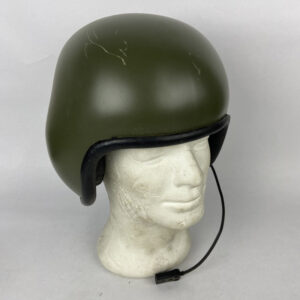 Casco de fibra para Tanquista Suecia años 90