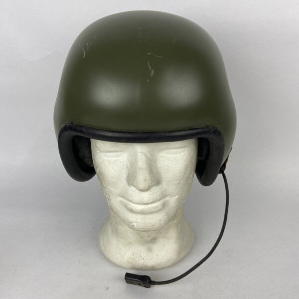 Casco de fibra para Tanquista Suecia años 90 - Imagen 3