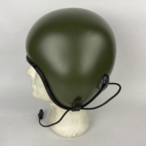 Casco de fibra para Tanquista Suecia años 90 - Imagen 4