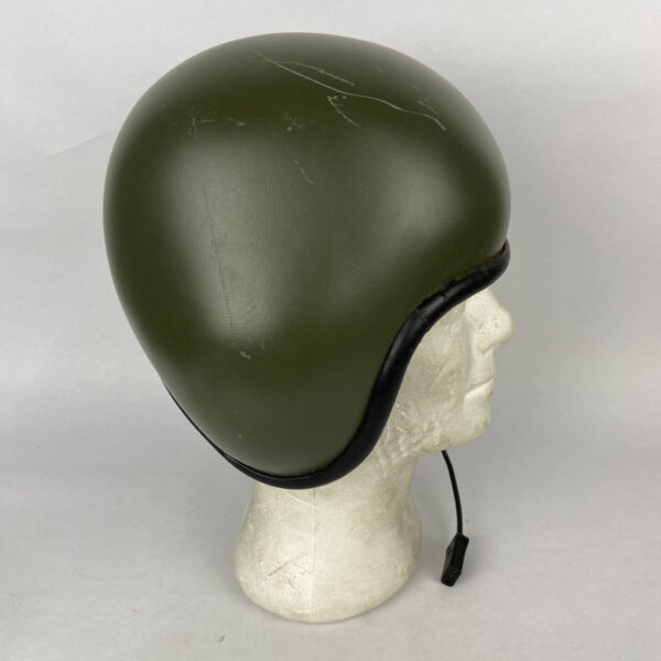 Casco de fibra para Tanquista Suecia años 90 - Imagen 6