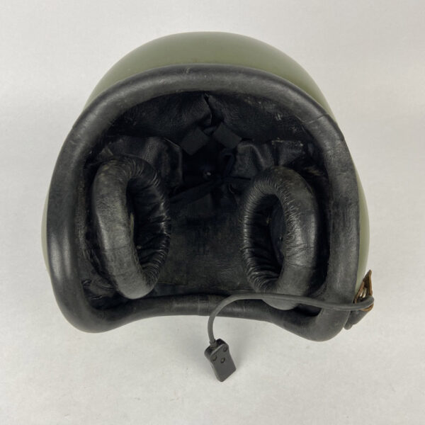 Casco de fibra para Tanquista Suecia años 90 - Imagen 2