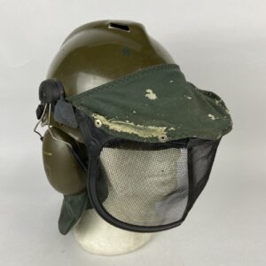 Casco Ingenieros Lumberjack Unit USA