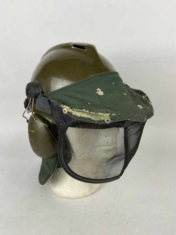 Casco Ingenieros Lumberjack Unit USA