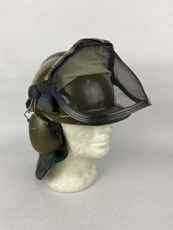 Casco Ingenieros Lumberjack Unit USA - Imagen 3