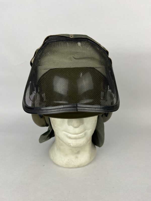 Casco Ingenieros Lumberjack Unit USA - Imagen 4