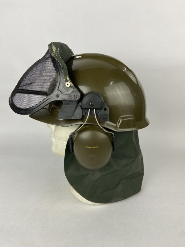 Casco Ingenieros Lumberjack Unit USA - Imagen 5