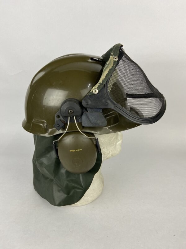 Casco Ingenieros Lumberjack Unit USA - Imagen 7