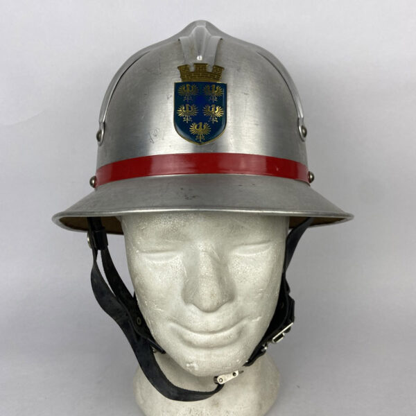 Casco de Bombero Treneuburg Austria - Imagen 3