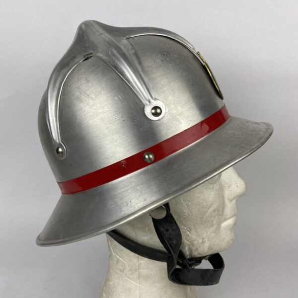 Casco de Bombero Treneuburg Austria - Imagen 6