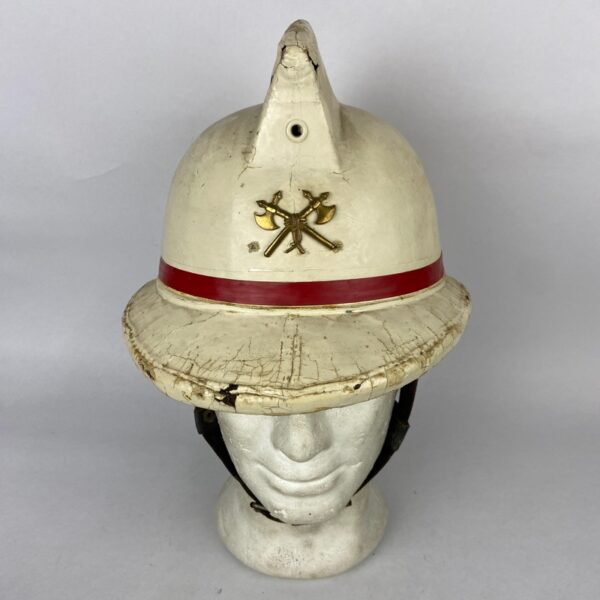 Casco de bombero de Bélgica - Imagen 3