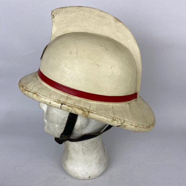 Casco de bombero de Bélgica - Imagen 4