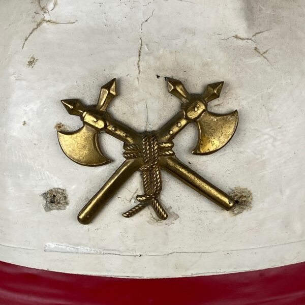 Casco de bombero de Bélgica - Imagen 7