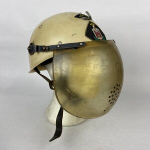Casco de Bombero de Riga Letonia
