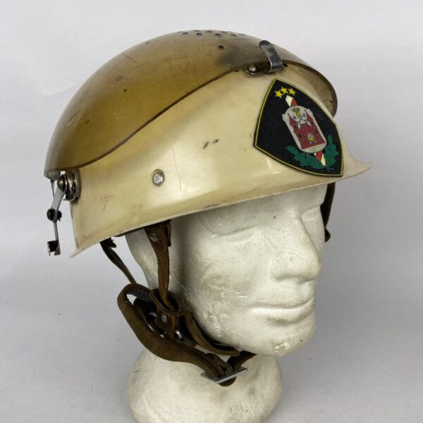 Casco de Bombero de Riga Letonia - Imagen 3