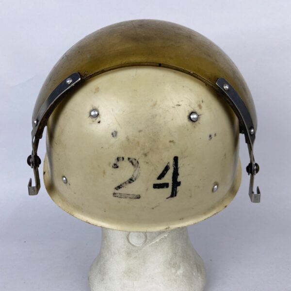 Casco de Bombero de Riga Letonia - Imagen 6
